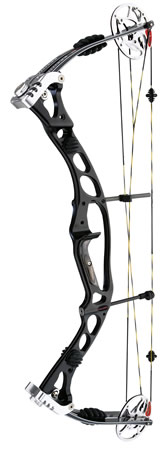 Hoyt Vulcan XT500 Target image